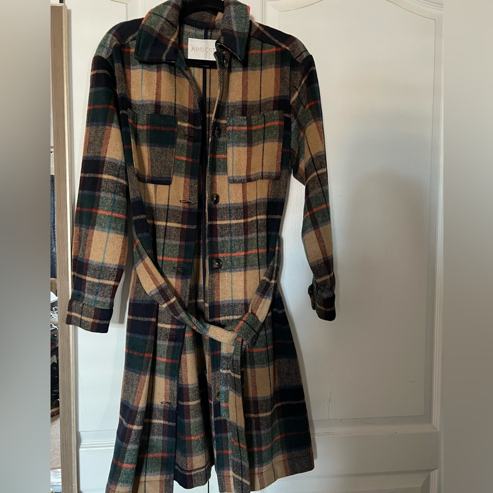 Apricot Coat